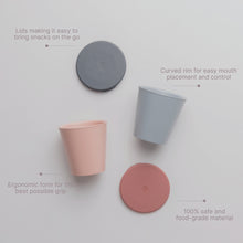 Load image into Gallery viewer, Cup Set - Blush
