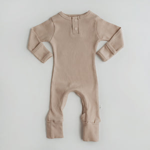 Zippy Growsuit: Pebble