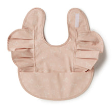 Load image into Gallery viewer, Snuggle Bib (Waterproof): Dusty Rose