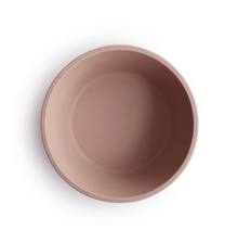 Load image into Gallery viewer, Stay-Put Silicone Bowl - Blush