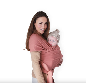 Baby Carrier Wrap - Cedar