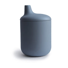 Load image into Gallery viewer, Silicone Sippy Cup - Tradewinds