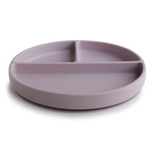 Load image into Gallery viewer, Stay-Put Silicone Plate - Soft Lilac