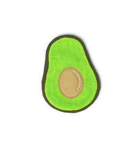 Crinkle Blankie - Avocado
