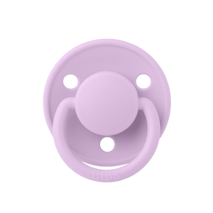 BIBS De Lux - Papaya & Violet Sky