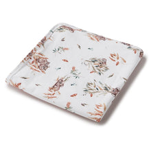 Load image into Gallery viewer, Jersey Baby Wrap &amp; Beanie Set: Koala