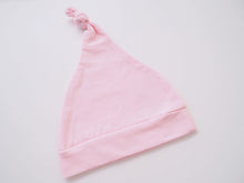 Load image into Gallery viewer, Knotted Beanie: Baby Pink