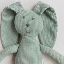 Load image into Gallery viewer, Organic Snuggle Bunny - Sage